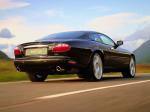 Jaguar XKR 100 Coupe 2002 года